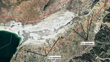 Burdur Gölü için Ekolojik Restorasyon Projesi