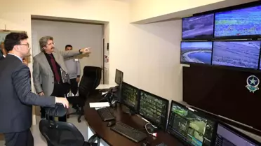 Bursa Uludağ Üniversitesi'nde Akıllı Kampüs Uygulamaları