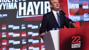 CHP'de kritik dava öncesi kurultay tarihi netleşti