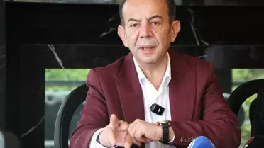 Tanju Özcan: Cunta ve İstifa Açıklamaları