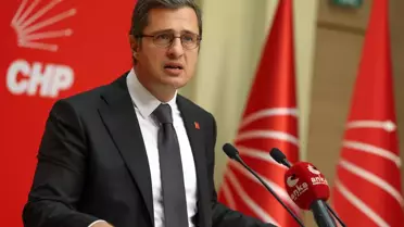 CHP 39. Olağan Kurultayı Tarihini Açıkladı