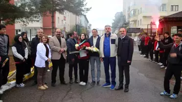 Afra Kılınç'tan Dünya Şampiyonasında İki Altın!