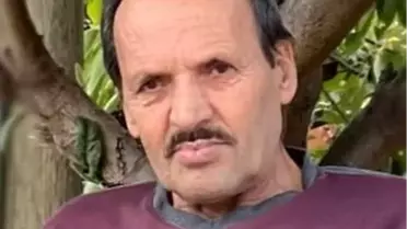 Acıpayamda Çıntar Toplayan Yaşlı Adam Kalp Krizinden Hayatını Kaybetti