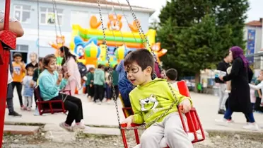 Samsun'da 'Biz Geldik Projesi' Başladı