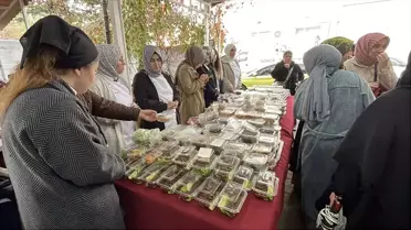 Çubuk’ta Gazze için Kermes Düzenlendi
