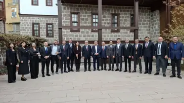Mehmet Uçum: Terörsüz Türkiye Süreci Umutları Artırdı