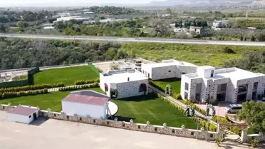 Düğün Salonunda Kemer Faciası