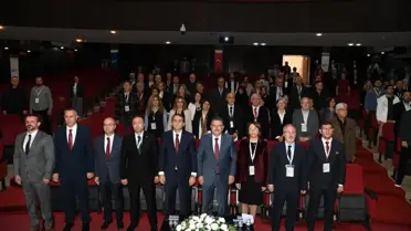 KTÜ'de Maden Potansiyeli ve Afetlerle Mücadele Sempozyumu Düzenlendi