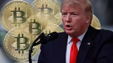 Trump, Binance kurucusu Changpeng Zhao'yu affetti