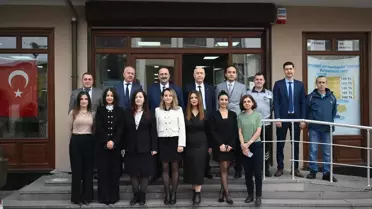 Edirne'de PTT'nin 185. Yıldönümü Kutlandı