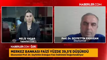 Ekonomist Prof. Dr. Seyfettin Erdoğan: Altında zaman zaman düşmeler olsa da yükseliş trendi devam edecek