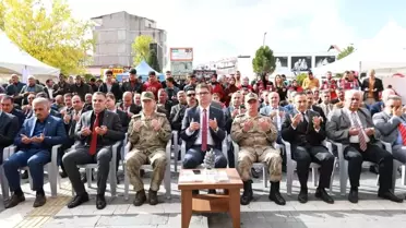 Erciş'te Deprem Anması