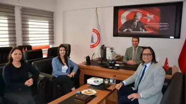 Hastane ve Üniversite İş Birliği
