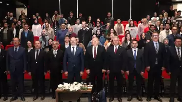 Erzurum'da Telif Hukuku Paneli