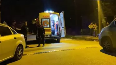 Burdur'da Darp Olayı