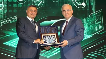 Otomotivde Gelecek Tasarım Yarışmasında Ödüller Dağıtıldı