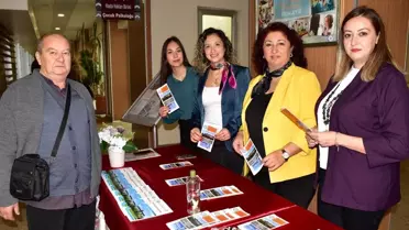 Hasta Hakları Günü Etkinliği Eskişehir'de