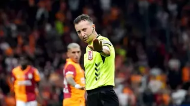 Karagümrük-Kayserispor Maçını Yasin Kol Yönetecek