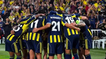 Fenerbahçe Stuttgart'ı Yendi