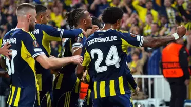 Fenerbahçe Stuttgart'ı Yendi