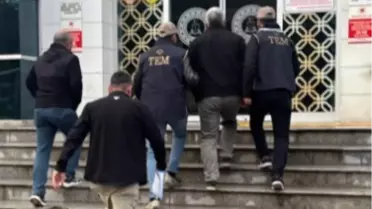 FETÖ Üyesi Eski Kamu Görevlisi Yakalandı