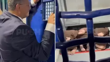 Filistinlilerin tutulduğu hapishaneden video yayınladı: Hepsi idam edilmeli