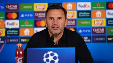 Galatasaray'dan Bodo/Glimt'e 3-1 Zafer
