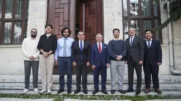 Dursun Özbek: Şampiyonlar Ligi'nde Başarı Hedefimiz