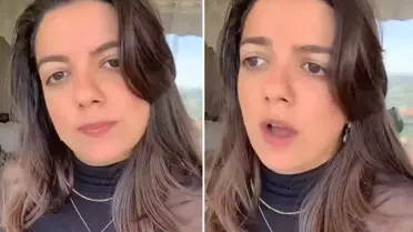 Genç kız video çekip yaşadığı duruma isyan etti: Türkiye'yi terk etmeyi düşünüyorum