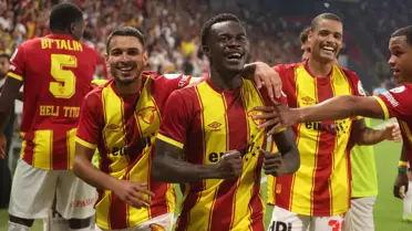 Göztepe Galatasaray'a Karşı Zor Durumda