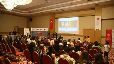 Hatay'da Çocuklar için Sinema Etkinliği