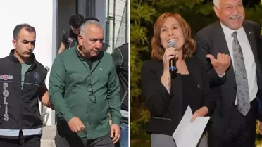 İddianameye göre Başkan Tekin kocasını ''çantacısı'' yapmış