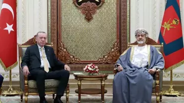 Erdoğan'ın Körfez Ziyareti Türkiye'ye Yeni Dinamizm Kazandırdı