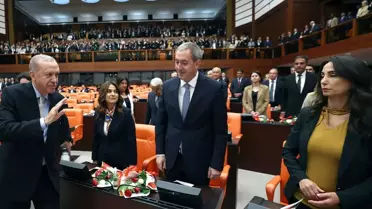 İmralı heyetinden Cumhurbaşkanı Erdoğan'a 3. ziyaret