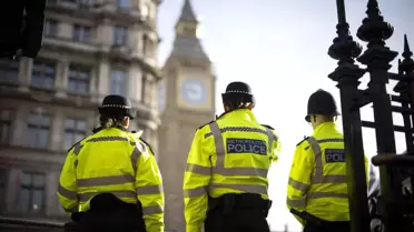 Londra'da Dronlarla Acil Müdahale Denemeleri Başladı