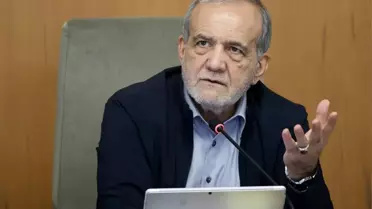 Pezeşkiyan, Türkiye'yi örnek verip isyan etti: Petrolleri ve gazları yok ama...