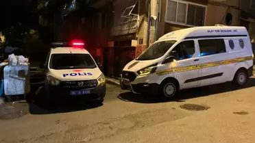 İzmir'de Silahlı Tartışma: Bir Yaralı