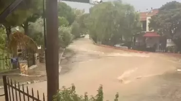 Selin vurduğu Foça'da durum gittikçe kötüleşiyor: Allah yardımcımız olsun