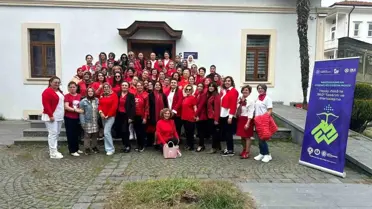 Kadın Girişimciler için Destek Programı