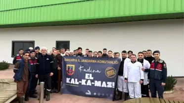 Sakarya'da Farkındalık Eğitimi
