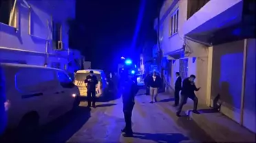 Kahramanmaraş'ta Kanlı Olay: İki Ölü, Bir Yaralı