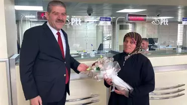 PTT'nin 185. Yılında Ödül Heyecanı