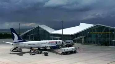 Kars Havalimanı Eylül İstatistikleri Açıklandı