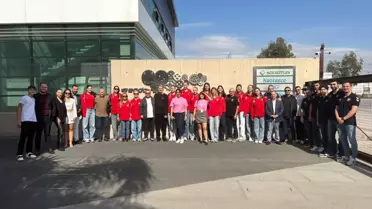 Karşıyaka'dan Moral ve Farkındalık Etkinliği
