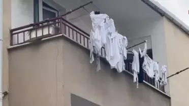 Kartal'da Eşini Bıçaklayarak Öldüren Kadın Hakim Karşısında