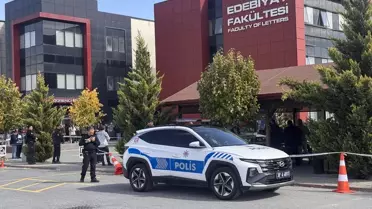 Kayseri'de Tüfekle Vurulan Öğrencinin Durumu Ağır