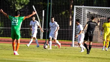 Kayserispor Çalkantılı Sezona Devam Ediyor