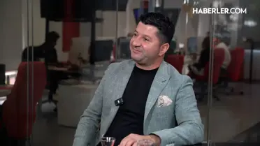 Kenan Yıldız: İskender, köfte dahil balık ile ne istersem yapabilirim, kendime özel reçetelerim var