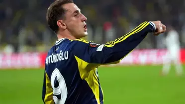 Kerem Aktürkoğlu'ndan Avrupa Ligi'nde 3. Gol