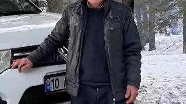 Kestiği ağacın altında kalan talihsiz adam hayatını kaybetti